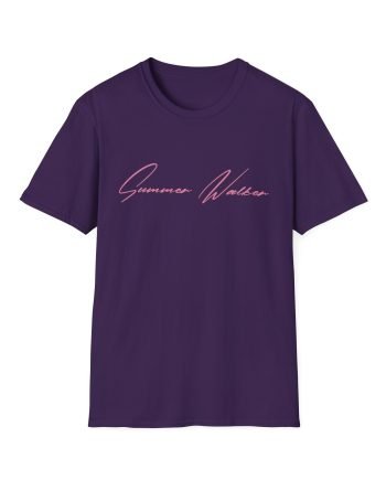 Summer Walker unisex softstyle t-shirt