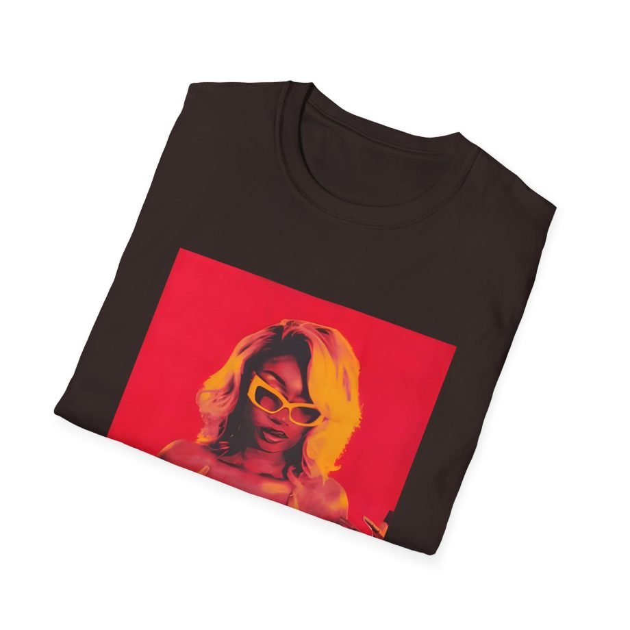 Megan Hot Girl Summer Tour Unisex Softstyle T-Shirt