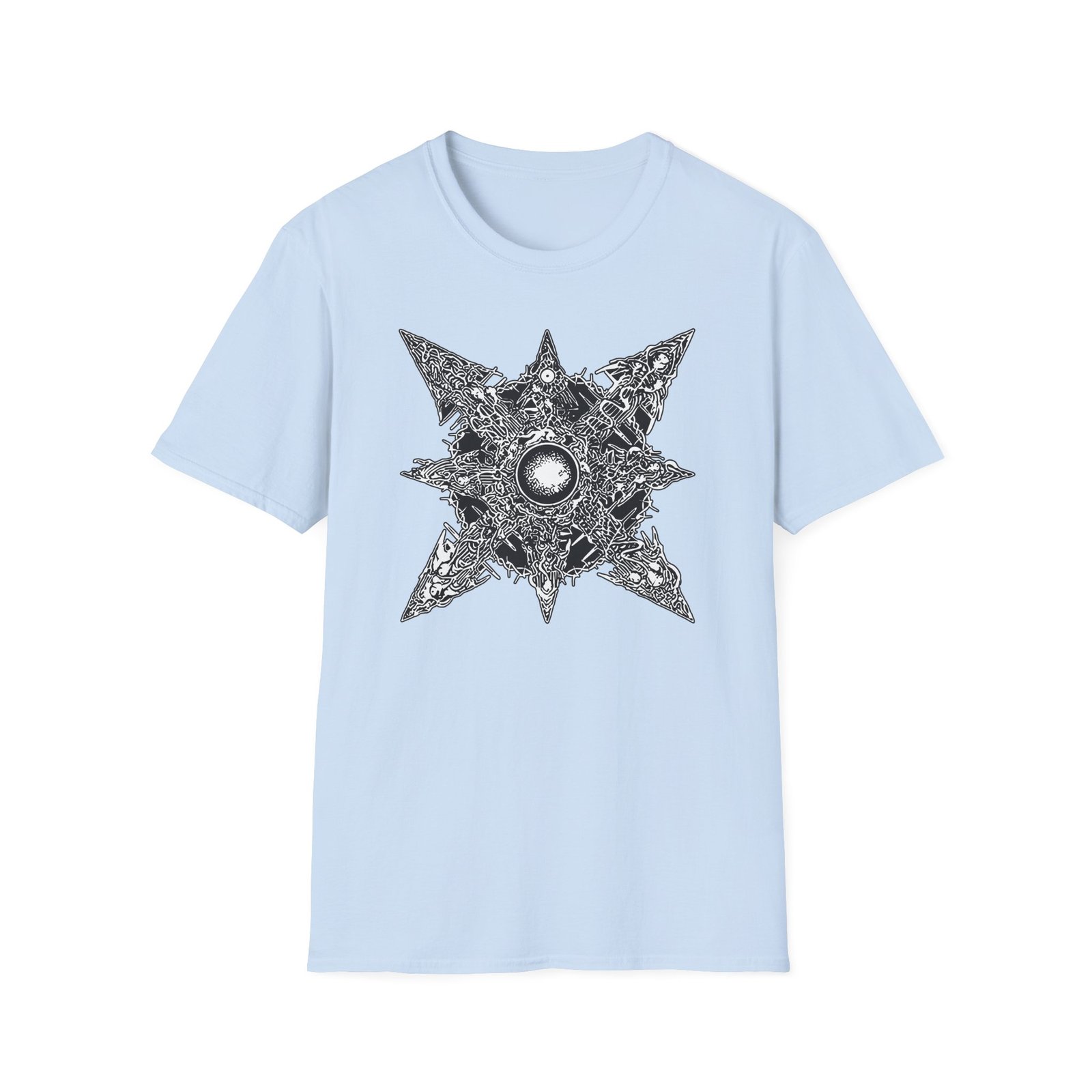 Marauda Torment Unisex Softstyle T-Shirt