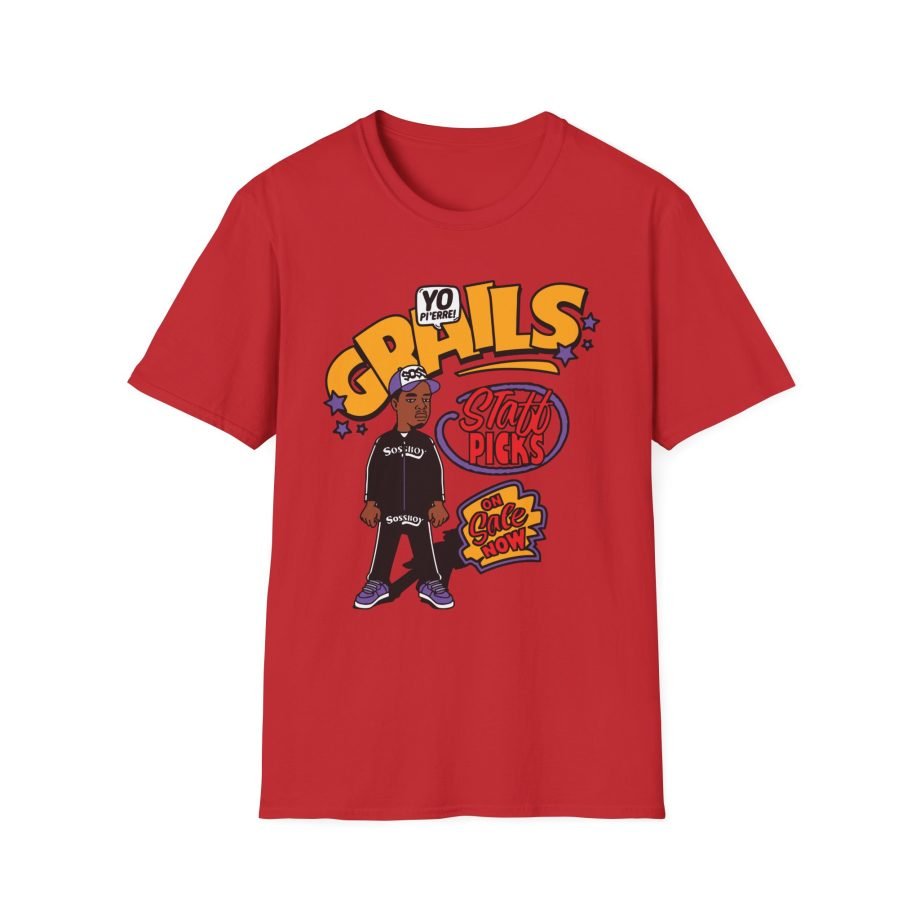 PBG Unisex Softstyle T-Shirt