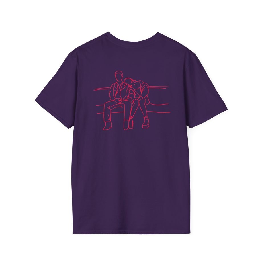 Veronica Maggio Unisex Softstyle T-Shirt