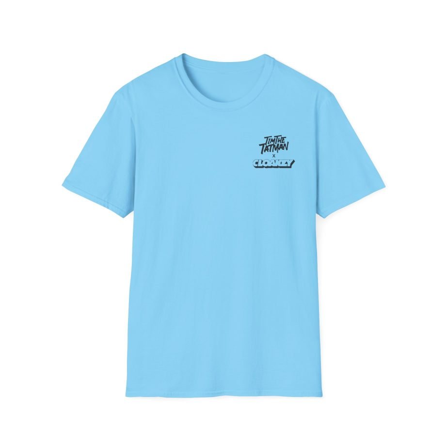 Cloakzy Unisex Softstyle T-Shirt