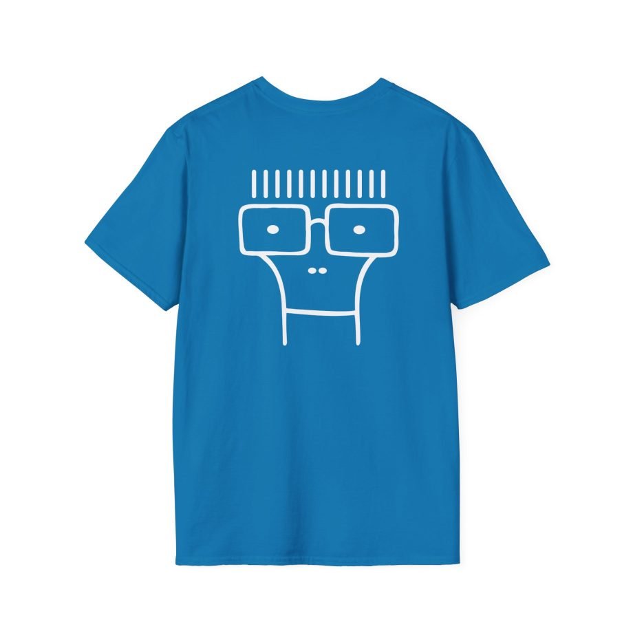 Descendents Milo Logo Unisex Softstyle T-Shirt