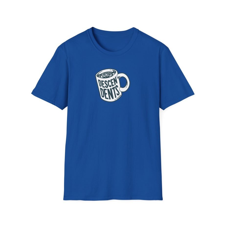 Descendents Coffee Mug Unisex Softstyle T-Shirt