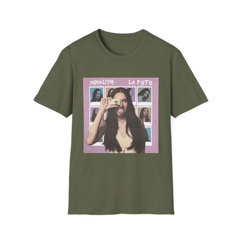 Domelipa Unisex Softstyle T-Shirt