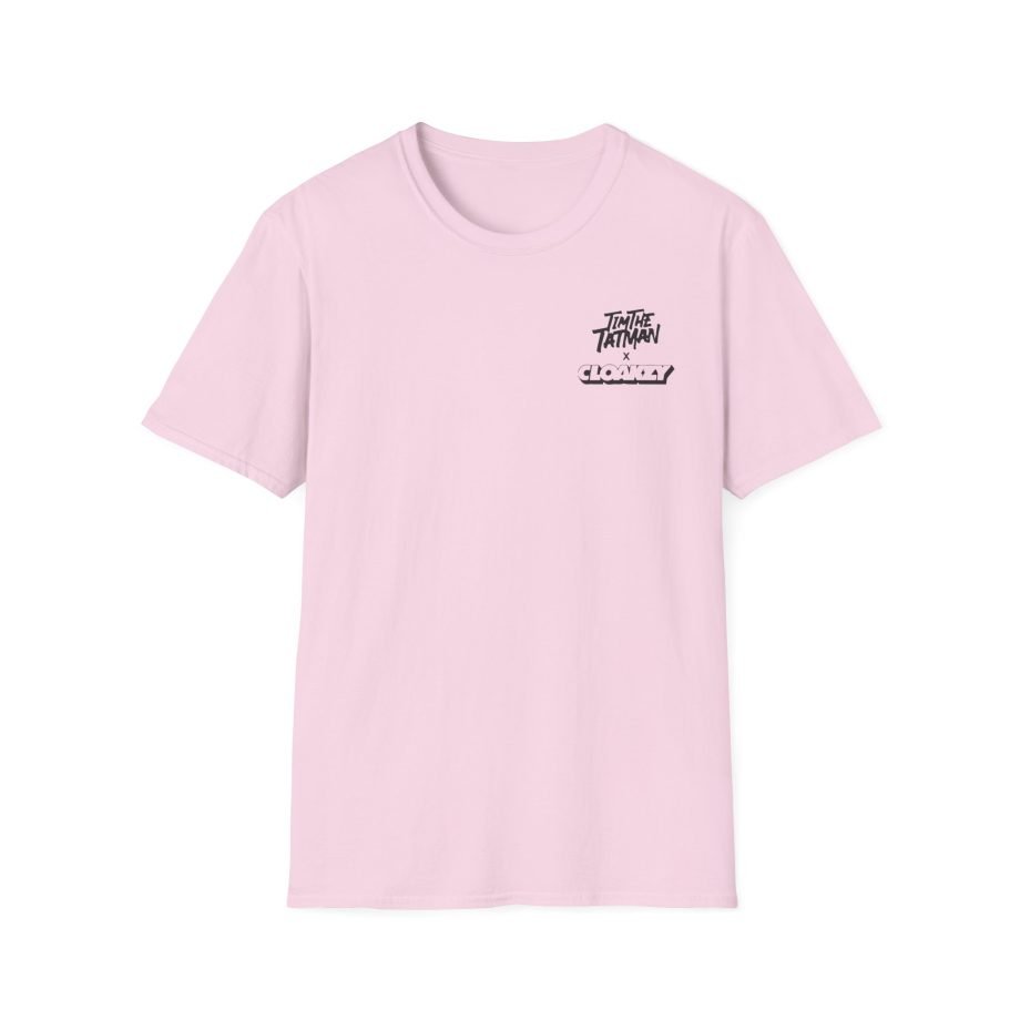 Cloakzy Unisex Softstyle T-Shirt