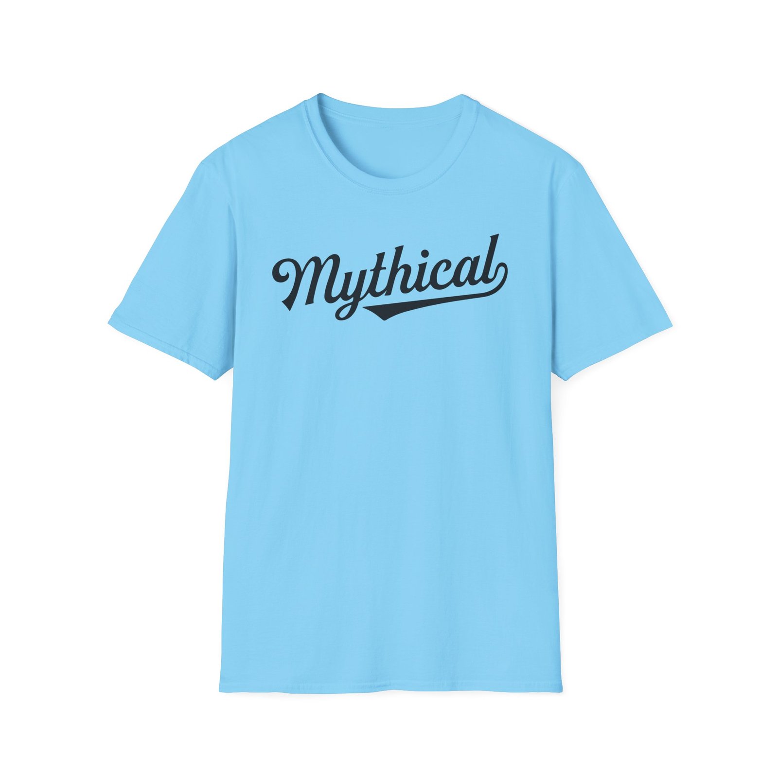 Good Mythical Morning Mythical unisex softstyle t-shirt