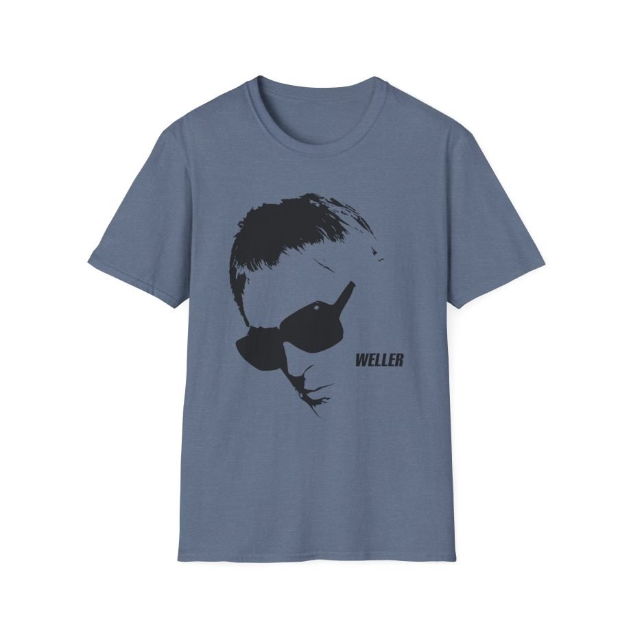 TJ Unisex Softstyle T-Shirt