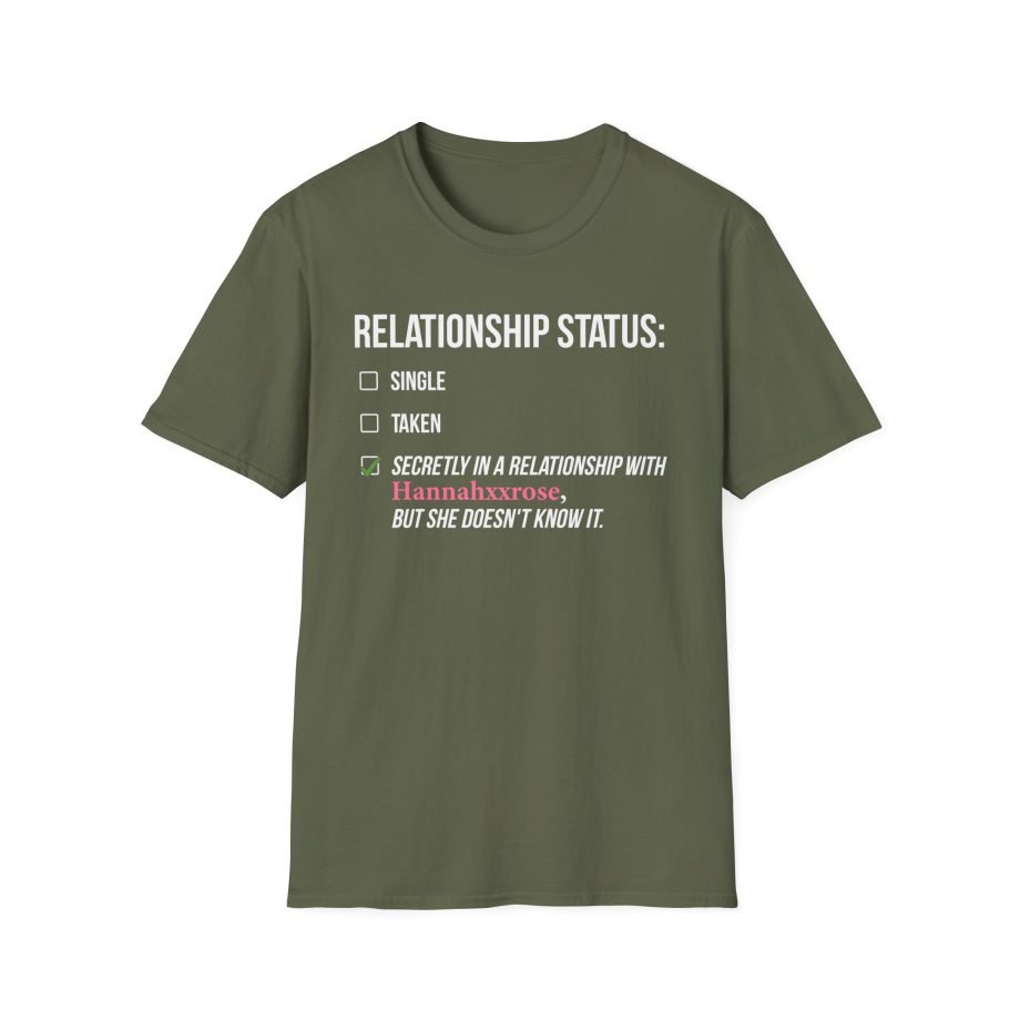 Hannahxxrose Unisex Softstyle T-Shirt