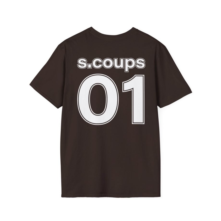 Seventeen Right Here Unisex Softstyle T-Shirt