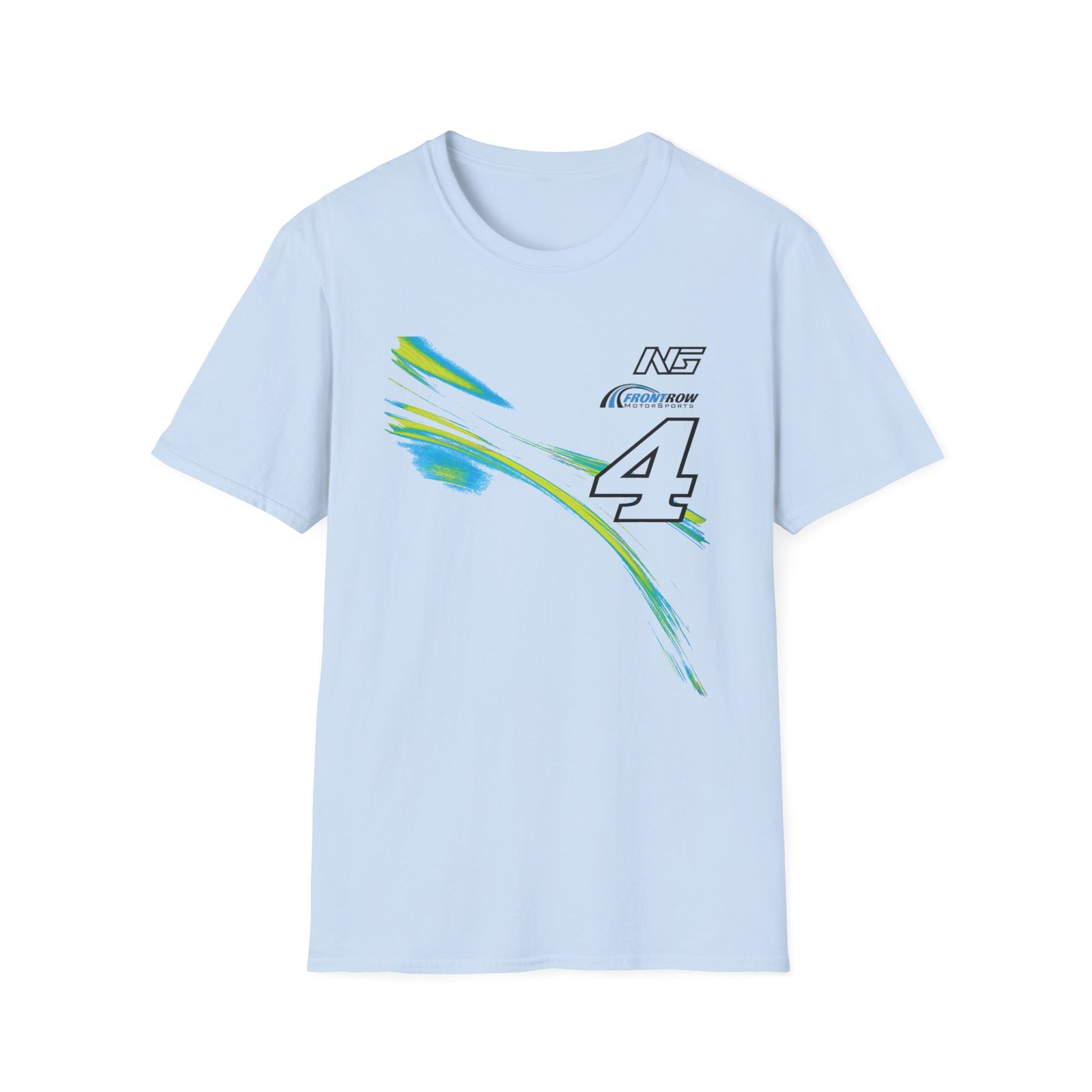Noah Gragson Xtreme 2 Spot Lifestyle Unisex Softstyle T-Shirt
