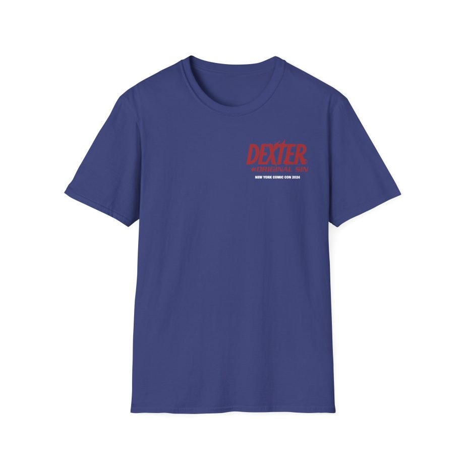 Dexter Unisex Softstyle T-Shirt