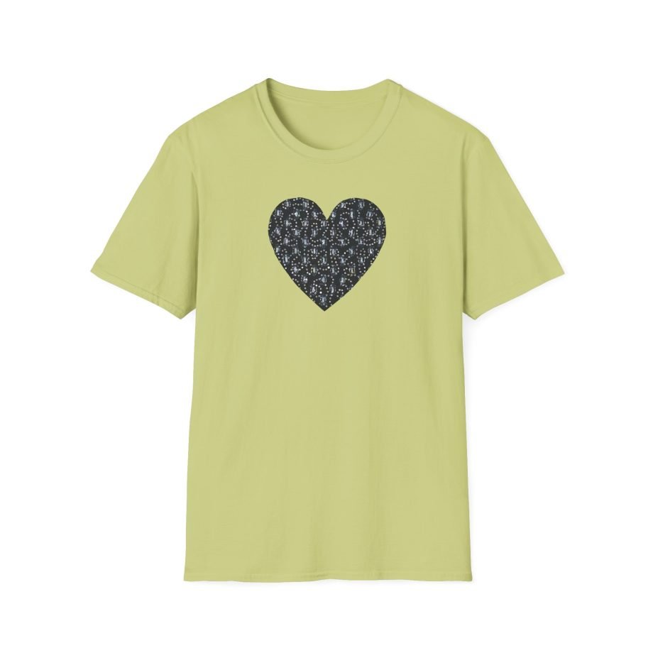 Katseye Unisex Softstyle T-Shirt