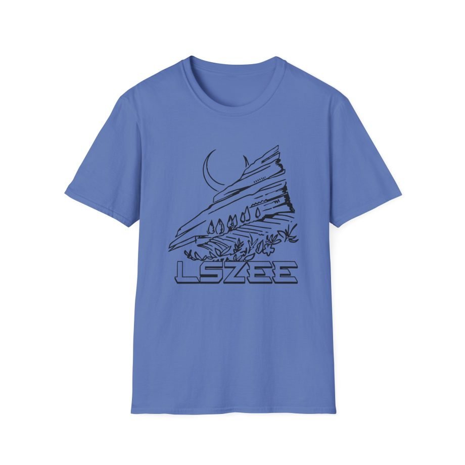 LSDREAM RRX Unisex Softstyle T-Shirt
