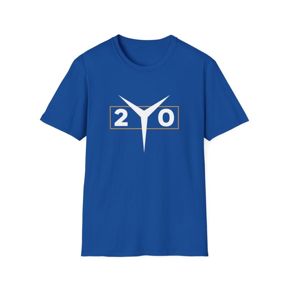 Kyo 20 Years the Way Tour Unisex Softstyle T-Shirt