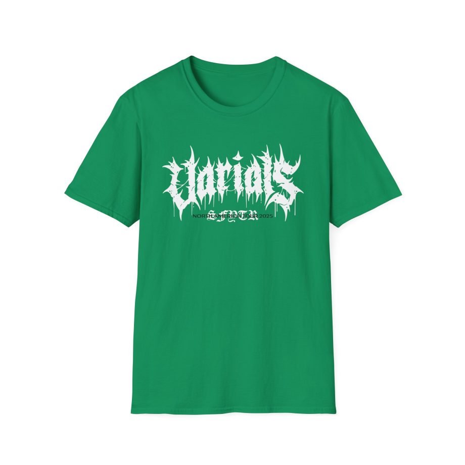 Varials Sfytr Unisex Softstyle T-Shirt