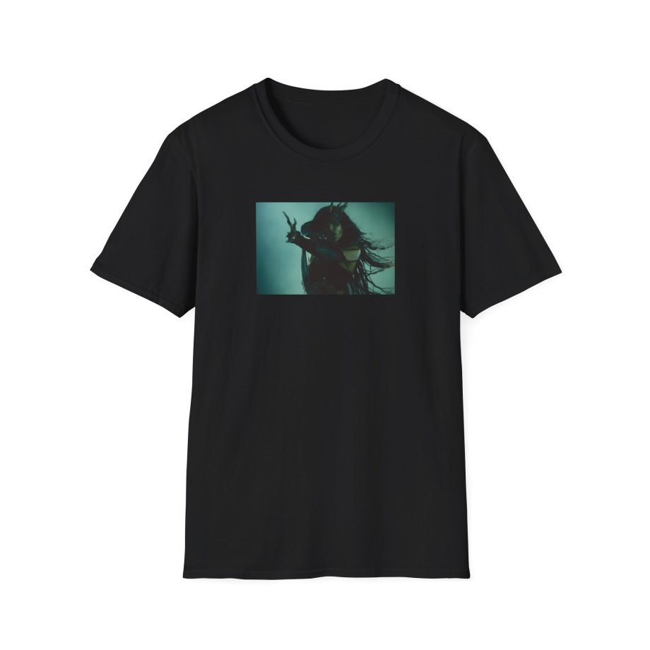 Loreen Tattoo Motion Unisex Softstyle T-Shirt
