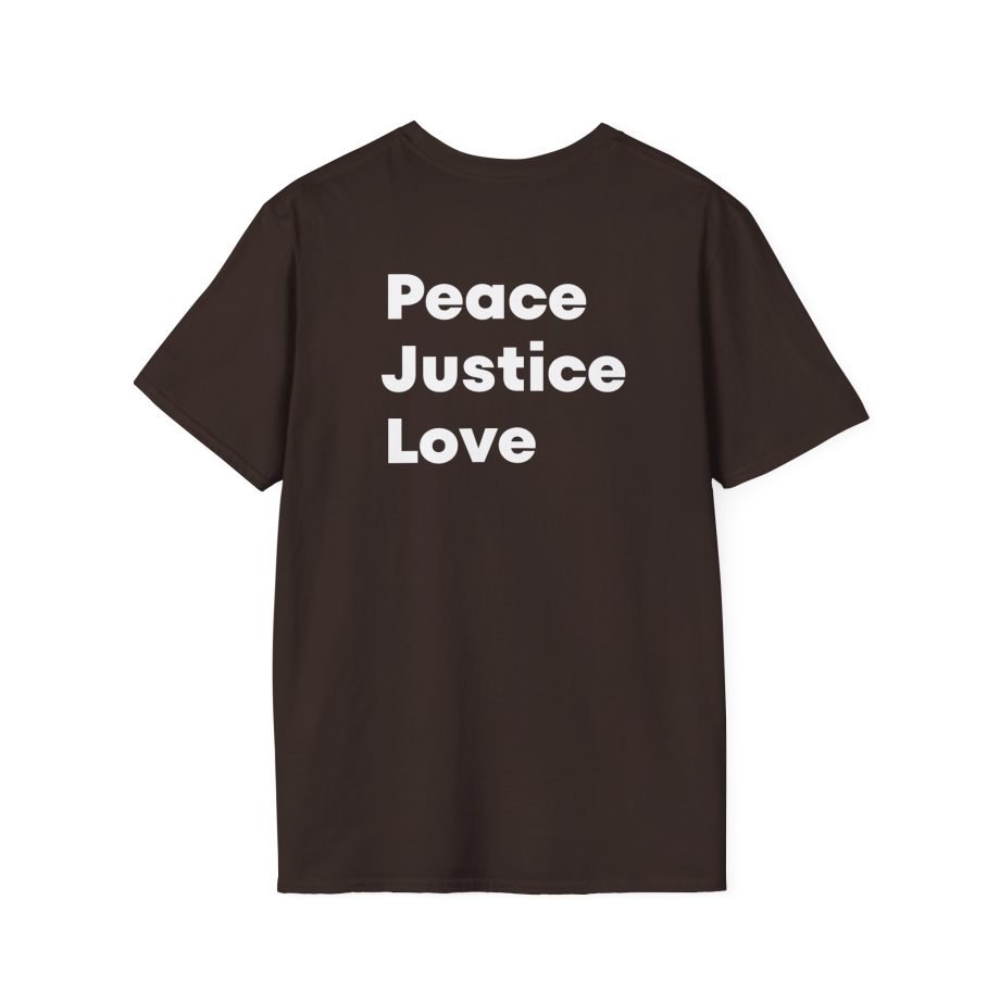 Marianne Williamson for President 2024 Unisex Softstyle T-Shirt