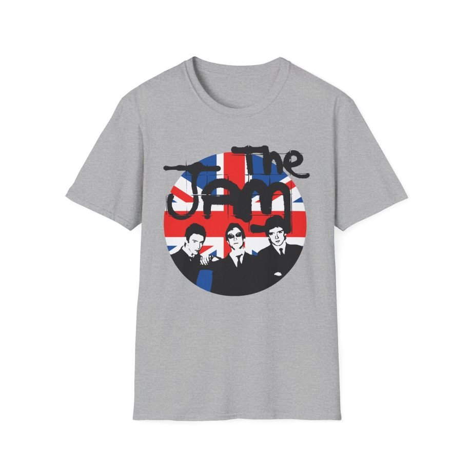 TJ Unisex Softstyle T-Shirt