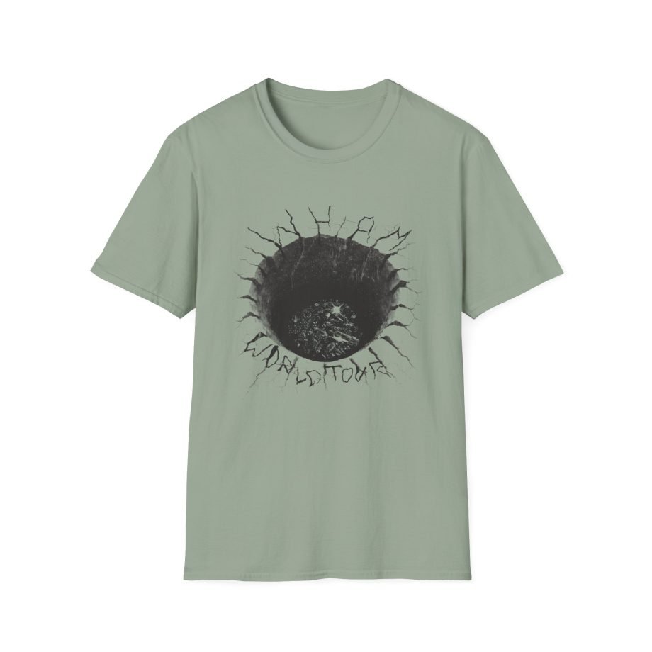 Lil Baby Wham Tour Crater Unisex Softstyle T-Shirt