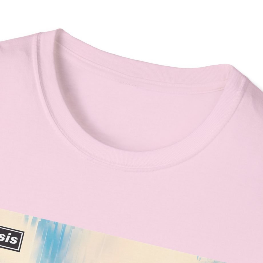Oasis Time Flies 15th Anniversary Unisex Softstyle T-Shirt