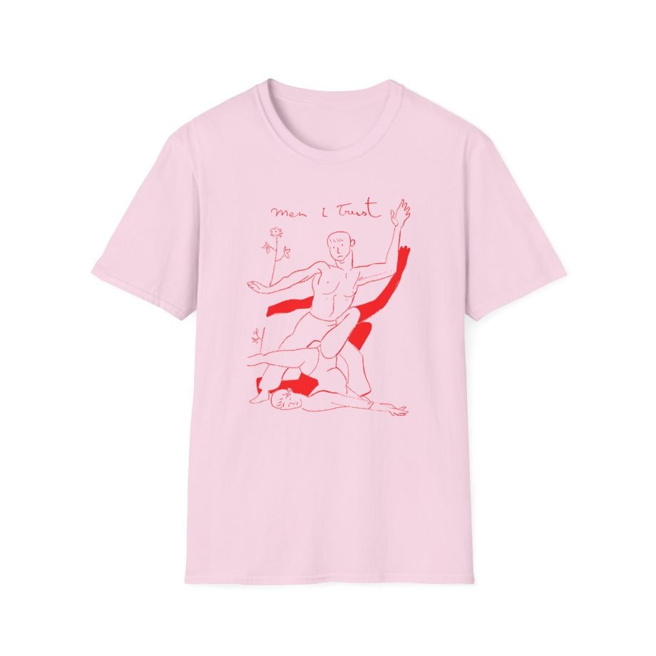 Men I Trust Dancers Unisex Softstyle T-Shirt