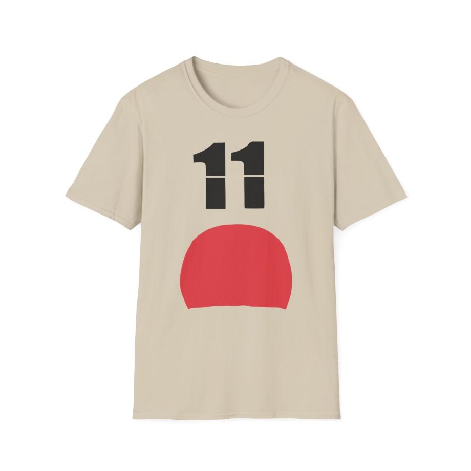 CRO State of Mind Unisex Softstyle T-Shirt