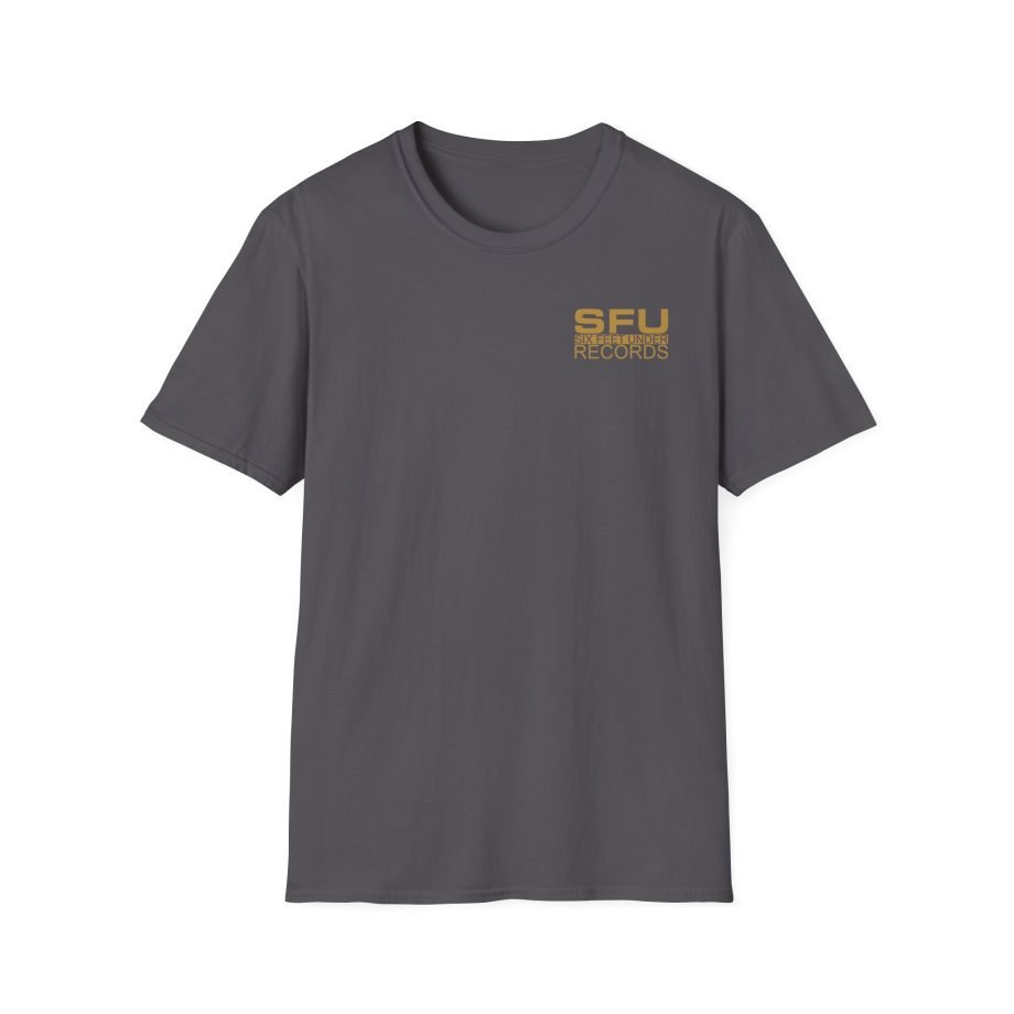 Foundation Judge Unisex Softstyle T-Shirt