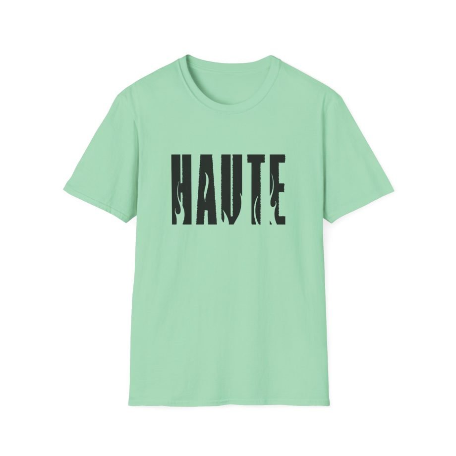 Tyga Haute Fire Unisex Softstyle T-Shirt,