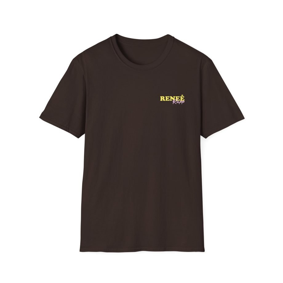 Renee Rapp Devil I Know Unisex Softstyle T-Shirt