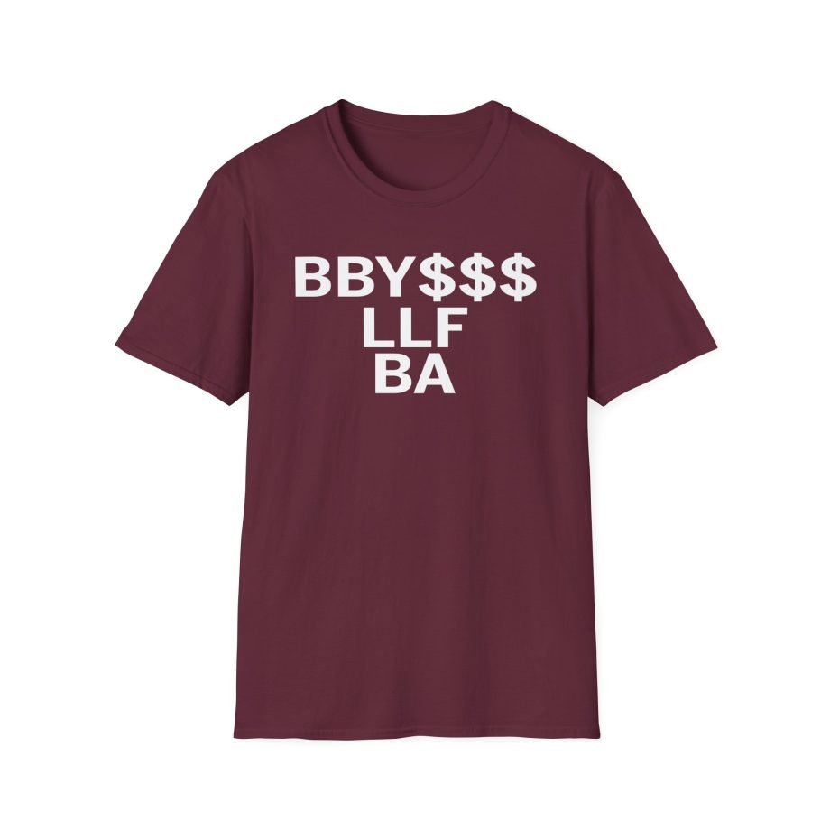 Destroy Lonely BBY$ Unisex Softstyle T-Shirt