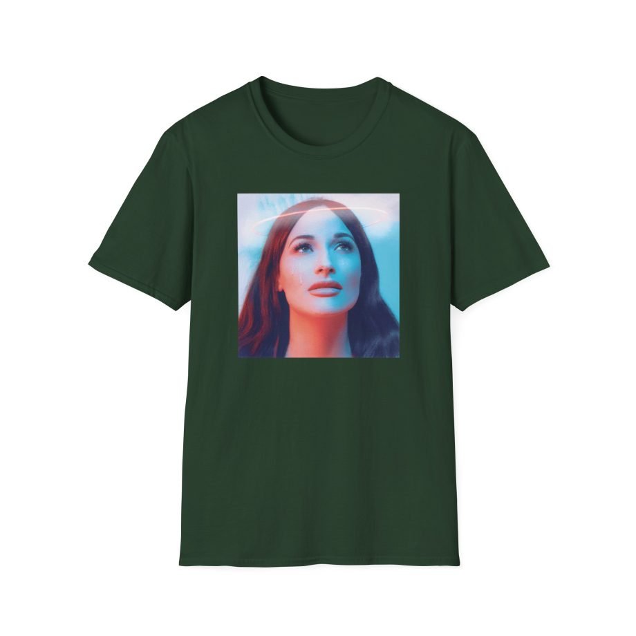Kacey Musgraves Halo Unisex Softstyle T-Shirt