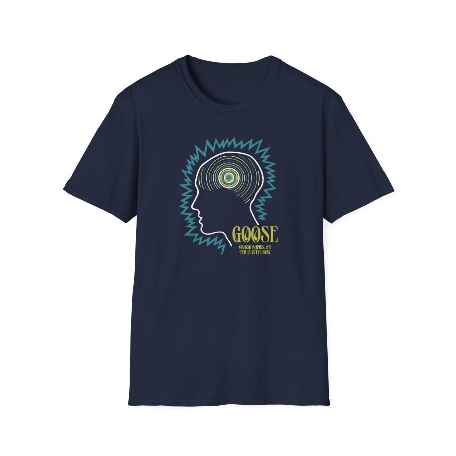 Goose Grand Rapids Unisex Softstyle T-Shirt