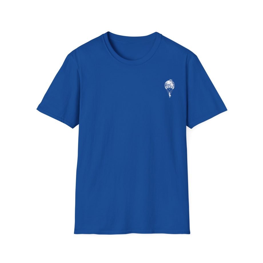 Circa Survive OLG Stack Unisex Softstyle T-Shirt