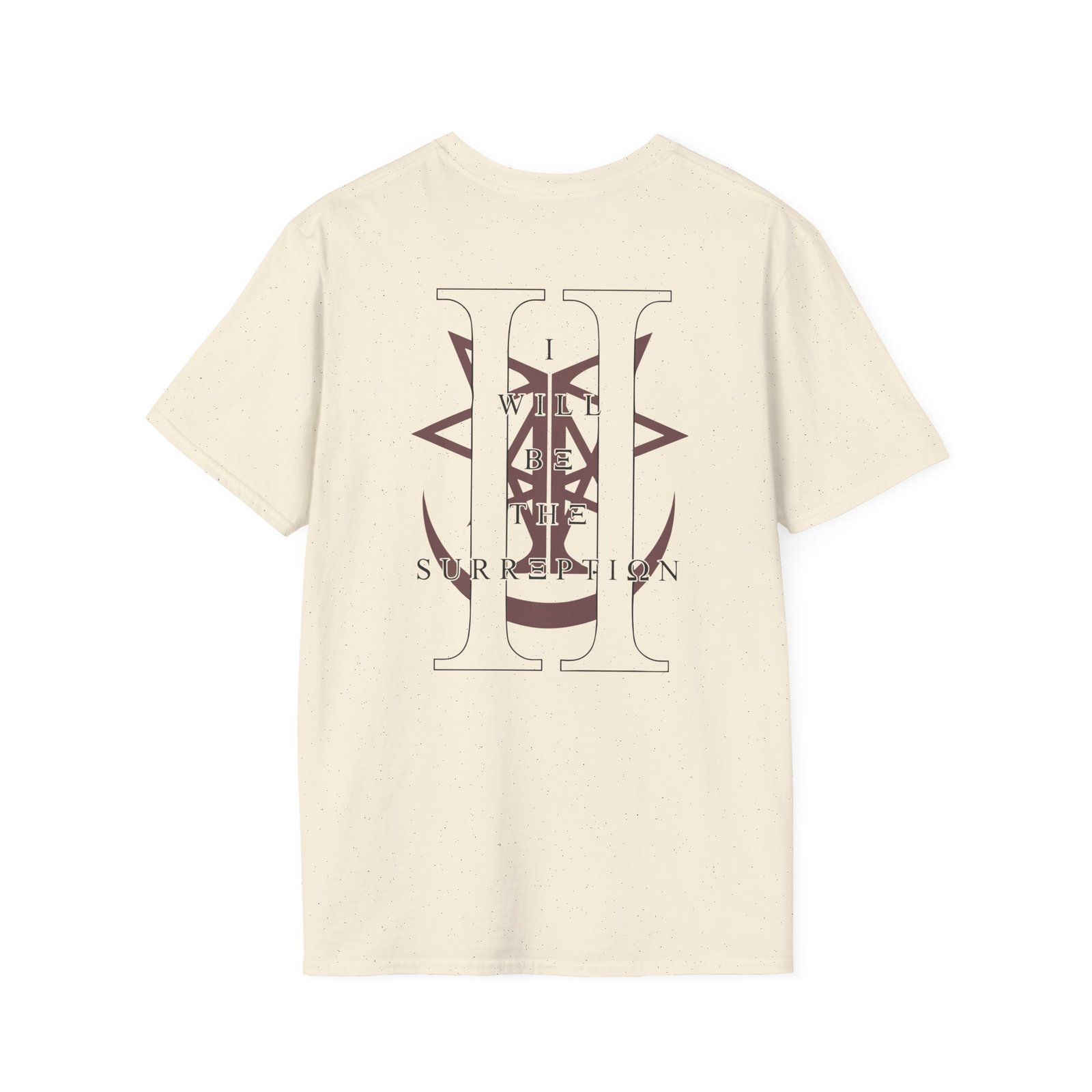 Ingested the Surreption Ii Unisex Softstyle T-Shirt