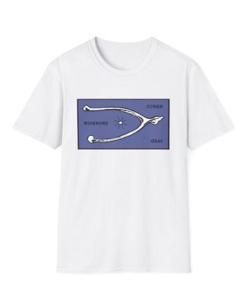 CG Wishbone Unisex Softstyle T-Shirt