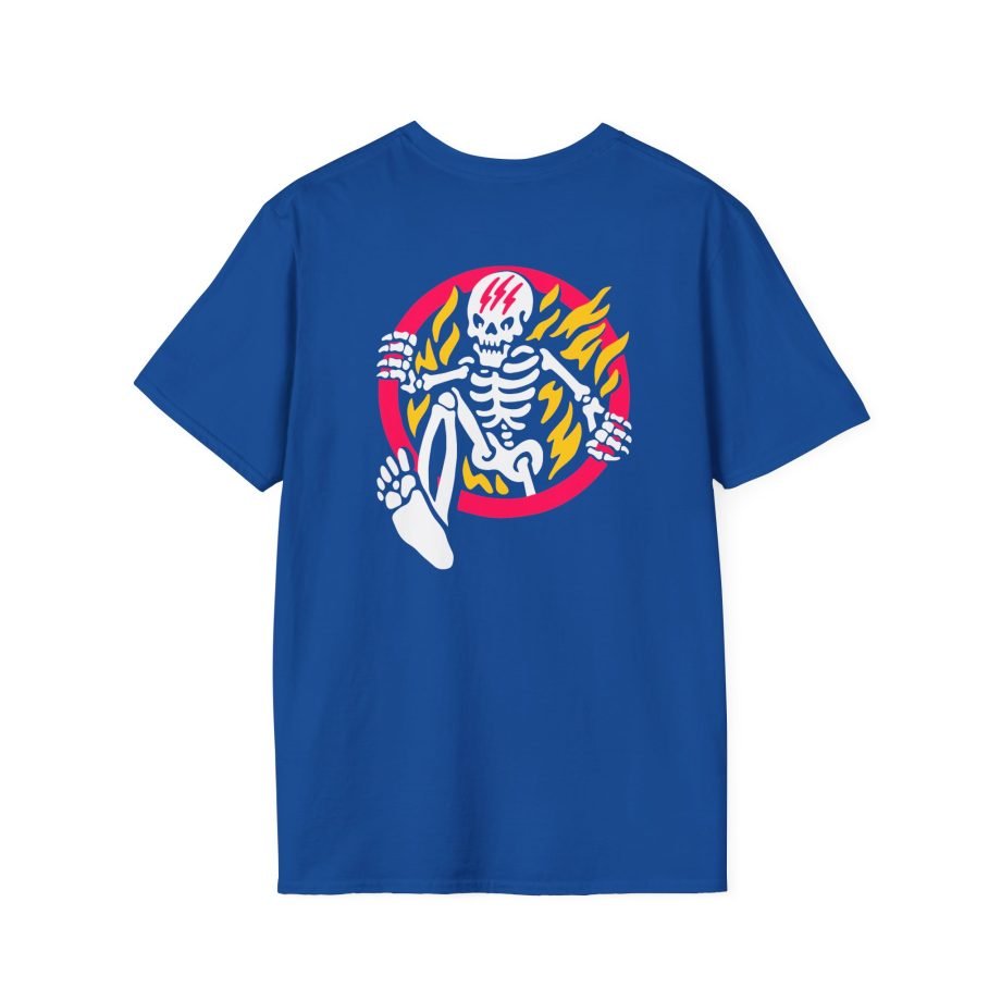 Zebrahead EP III Unisex Softstyle T-Shirt