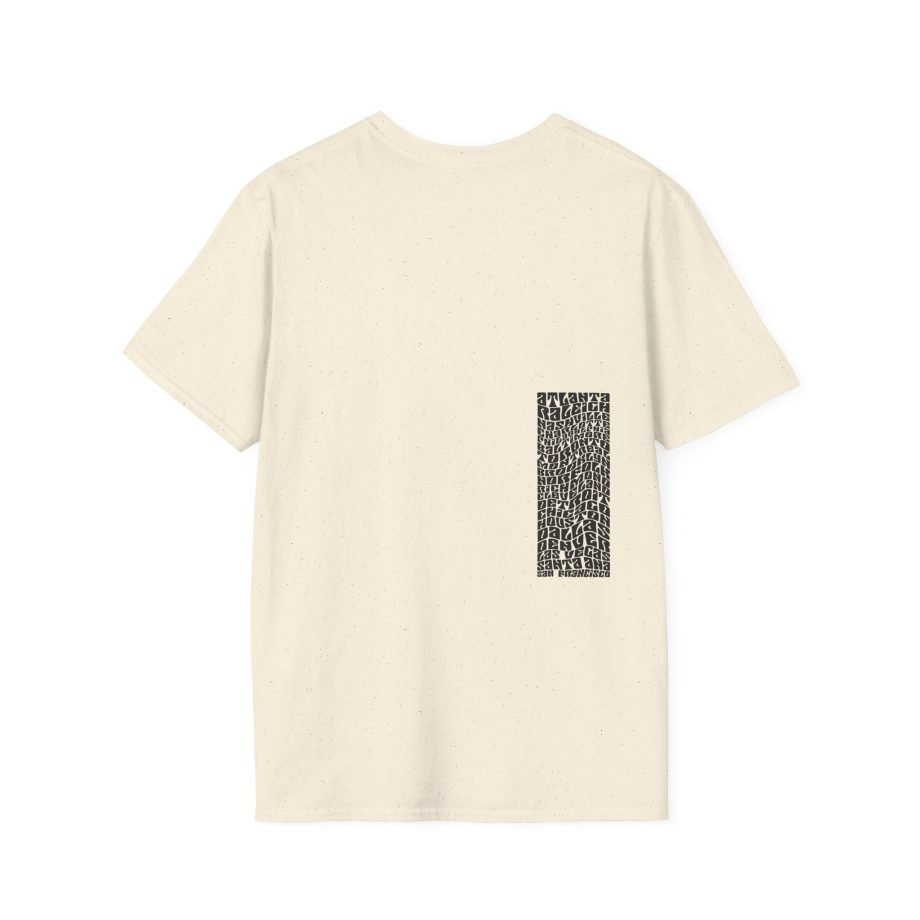 HER Wavy Hair Unisex Softstyle T-Shirt