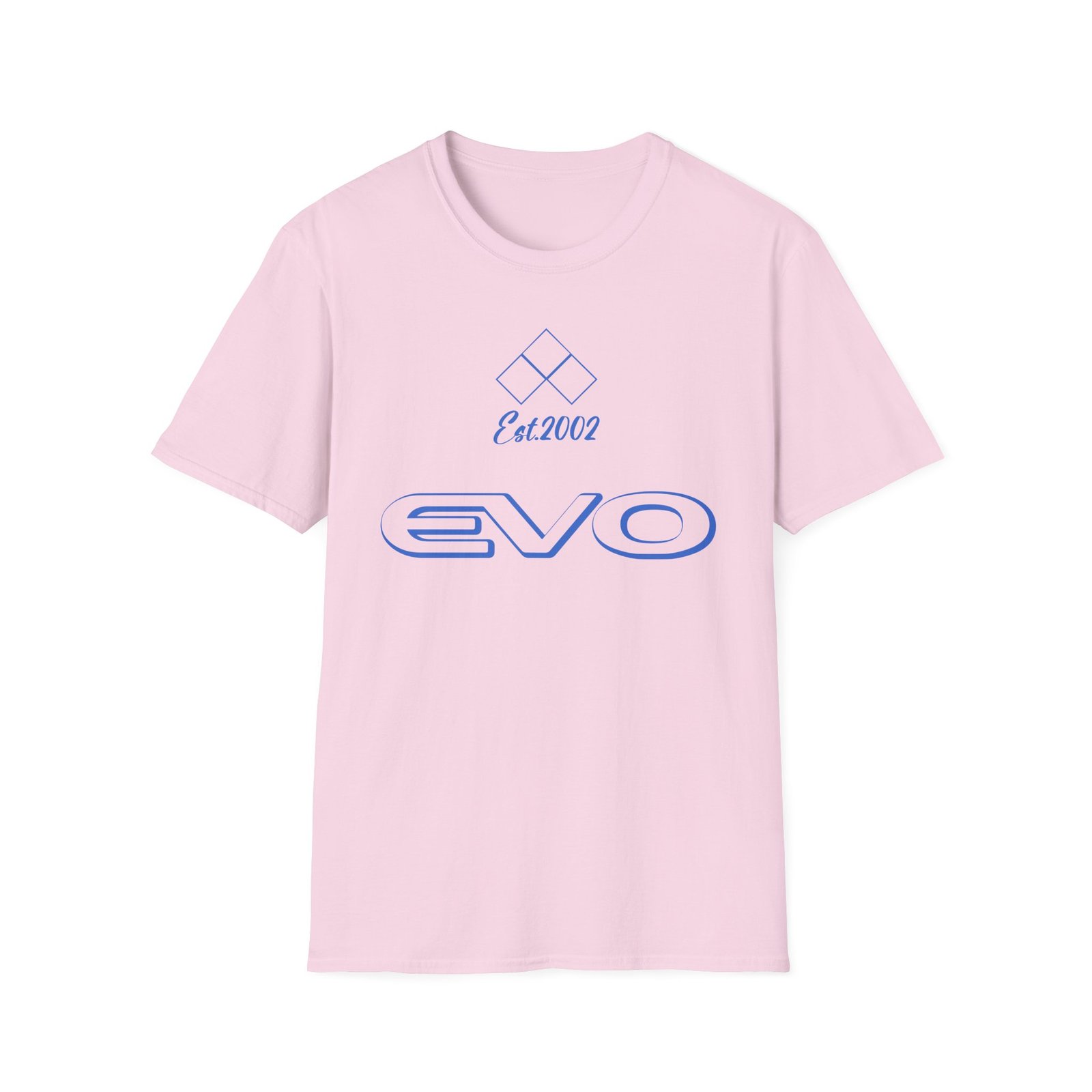 Evo Est 2002 Unisex Softstyle T-Shirt