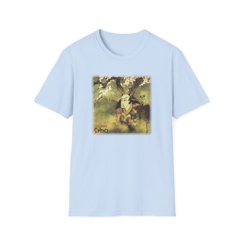Sigh Shiki Unisex Softstyle T-Shirt