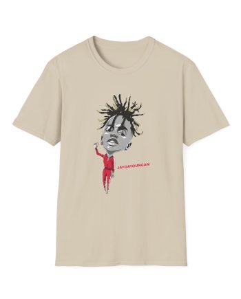 Jaydayoungan Taking Off Unisex Softstyle T-Shirt