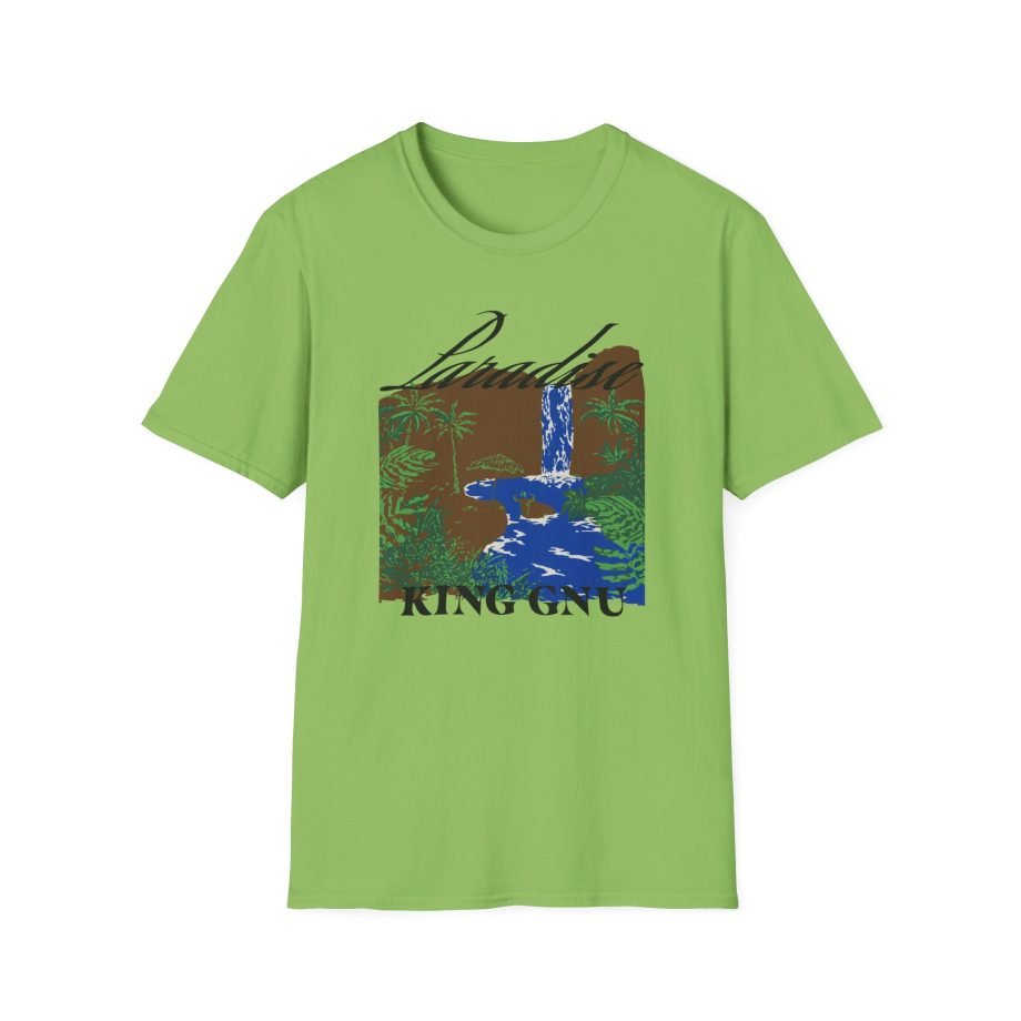 King Gnu Unisex Softstyle T-Shirt