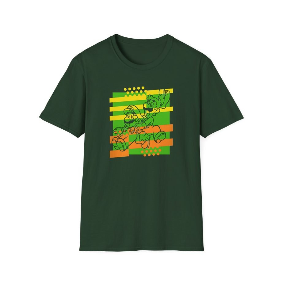 SM Unisex Softstyle T-Shirt