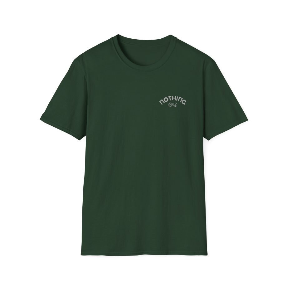 Nothing If Love Is Unisex Softstyle T-Shirt