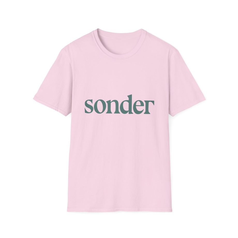 Dermot Kennedy Album Unisex Softstyle T-Shirt