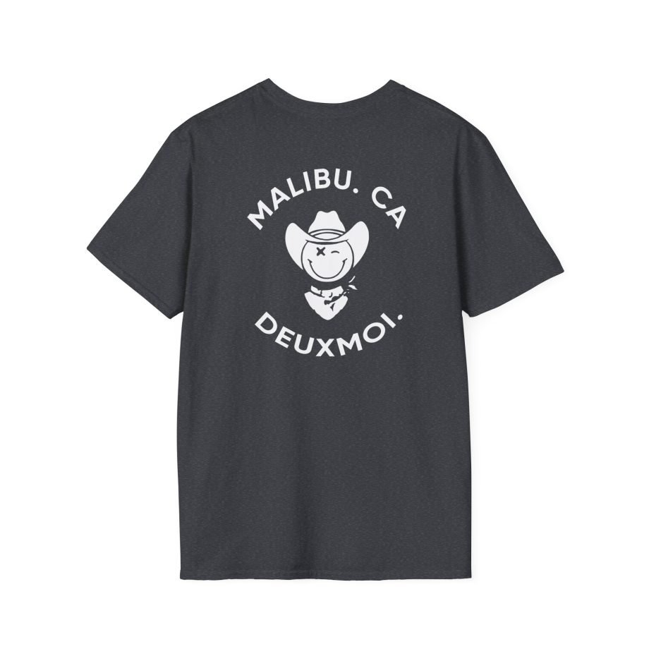 Deuxmoi Country Market Unisex Softstyle T-Shirt