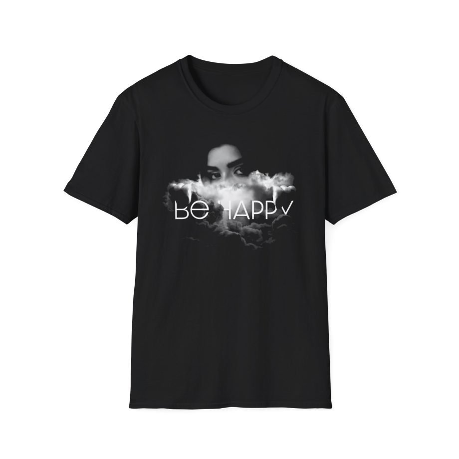 Dixie Be Happy Clouds Unisex Softstyle T-Shirt