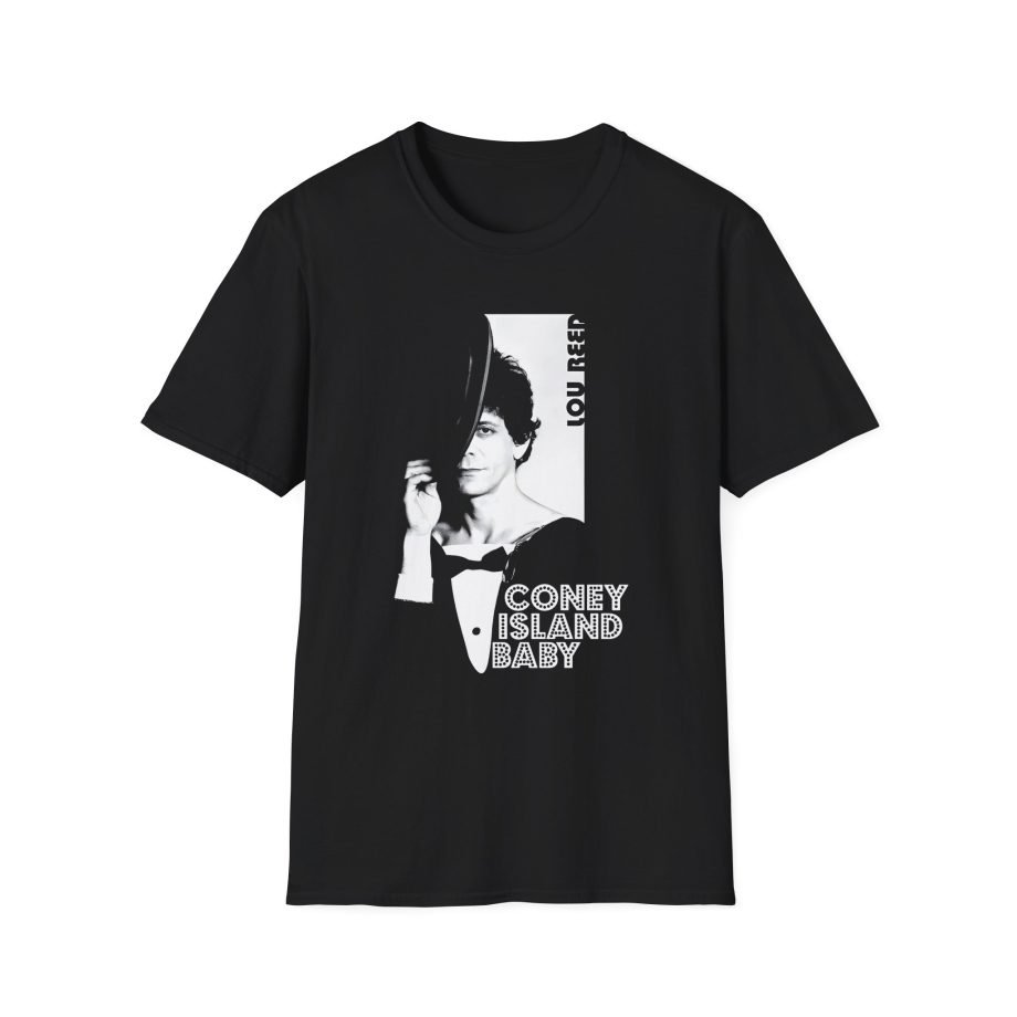 LR Unisex Softstyle T-Shirt