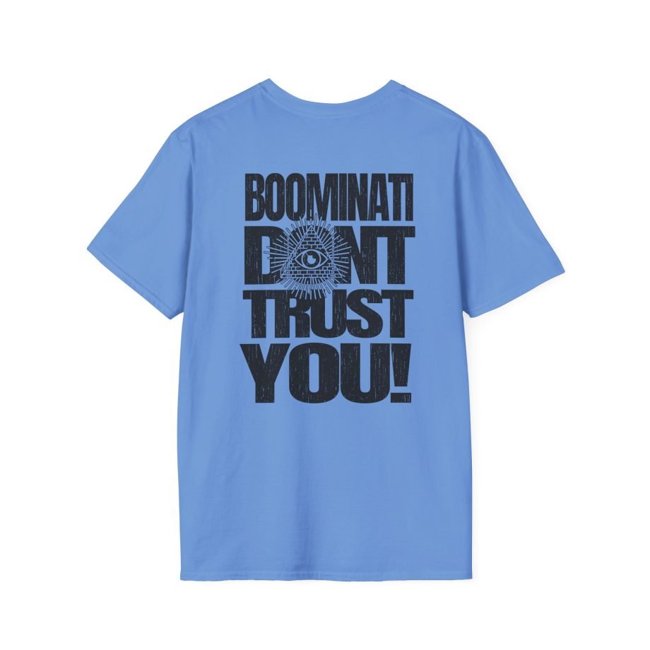 Metro Boomin Boominati Don't Trust You Unisex Softstyle T-Shirt