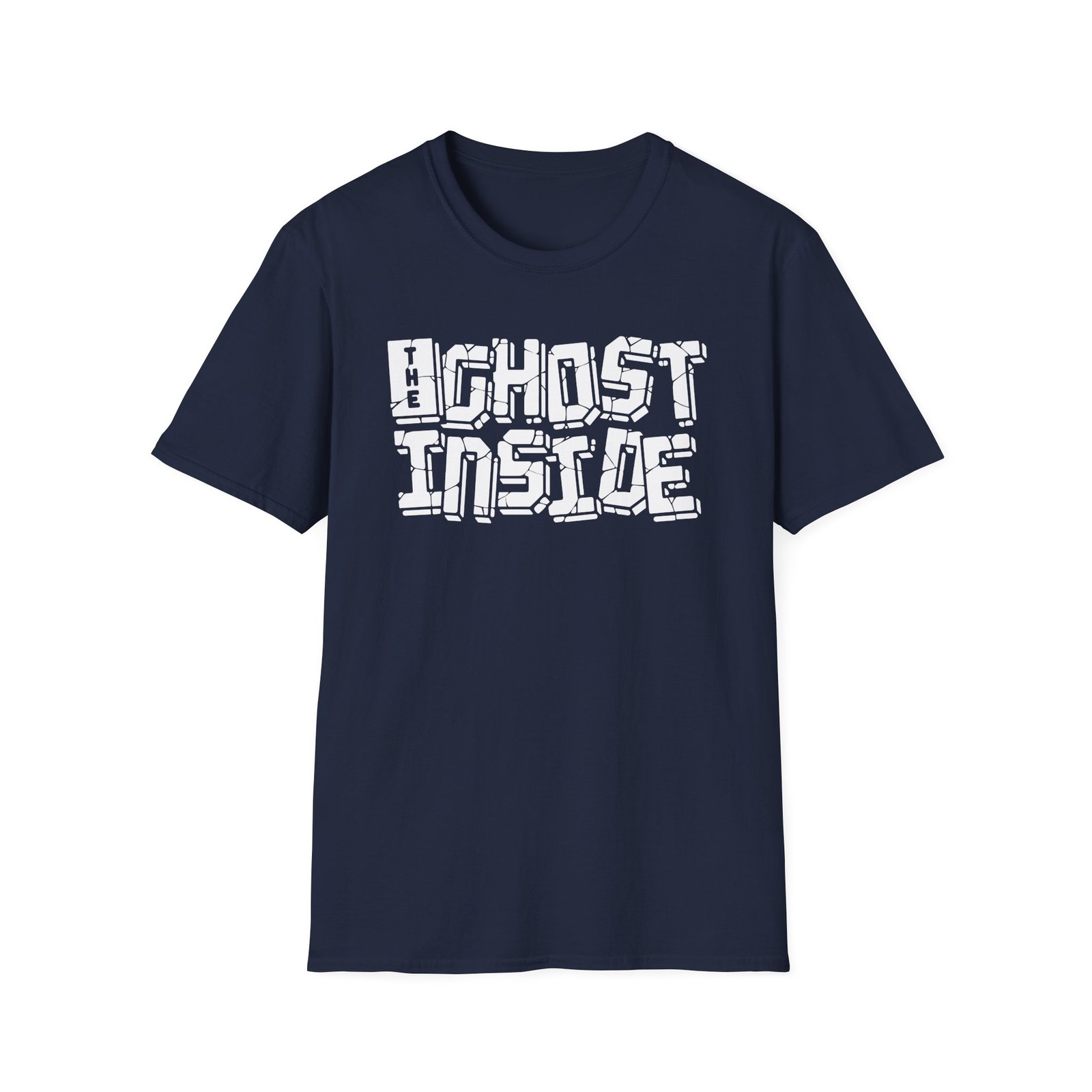The Ghost Inside Unisex Softstyle T-Shirt